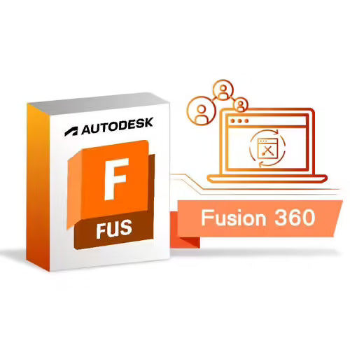Autodesk Fusion 360 2026 official license
