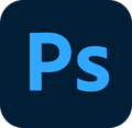 Adobe Photoshop 2026 - Perpetual License for 1 PC Lifetime