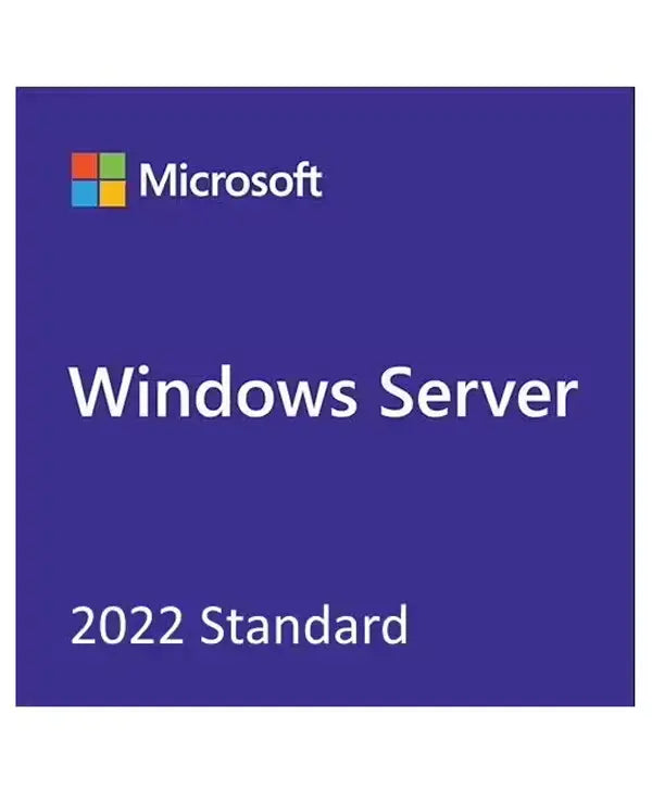 Microsoft Windows Server 2022 Standard
