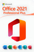 Microsoft Office Professional Plus 2021
