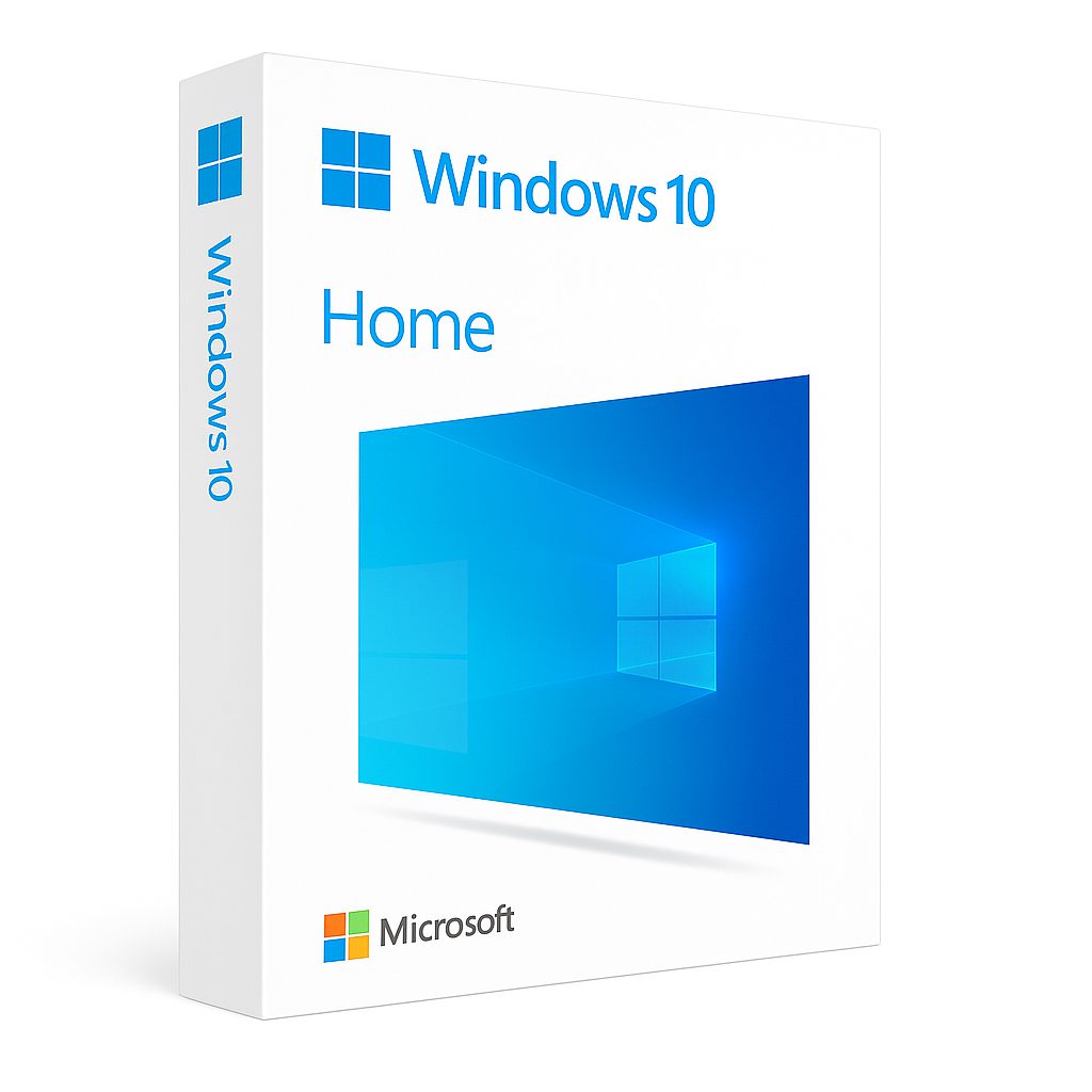 Microsoft Windows 10 Home lifetime license
