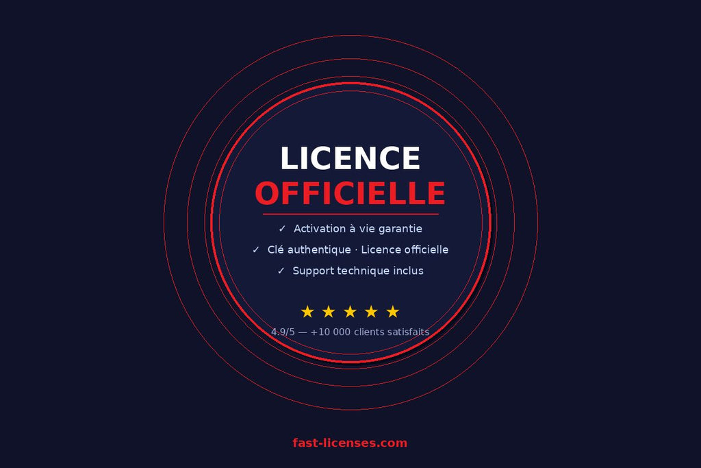 Licence officielle Adobe Acrobat Pro 2022 Windows/Mac garantie — fast-licenses.com