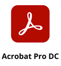Adobe Acrobat Pro DC 2024 - Perpetual Activation for Windows