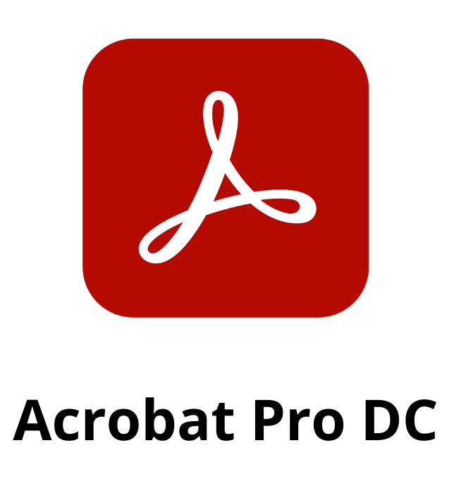 Adobe Acrobat Pro DC 2024 - Perpetual Activation for Windows
