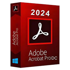 Acrobat Pro DC 2024 lifetime activation
