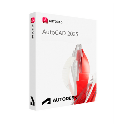 Autodesk AutoCAD 2025 official license
