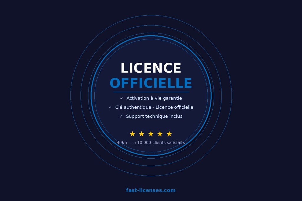 Licence officielle Autodesk AutoCAD 2026 - 1 an garantie — fast-licenses.com