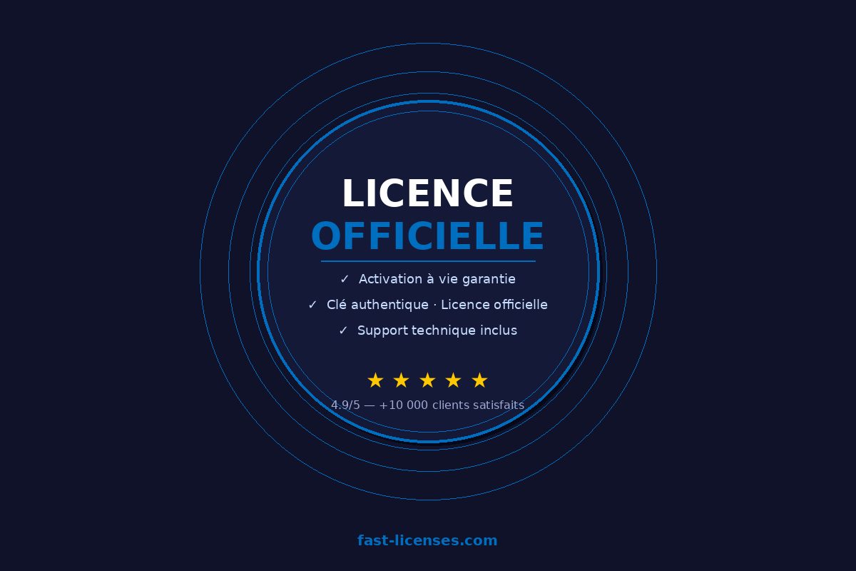Licence officielle Autodesk AutoCAD LT 2024 - 1 an garantie — fast-licenses.com