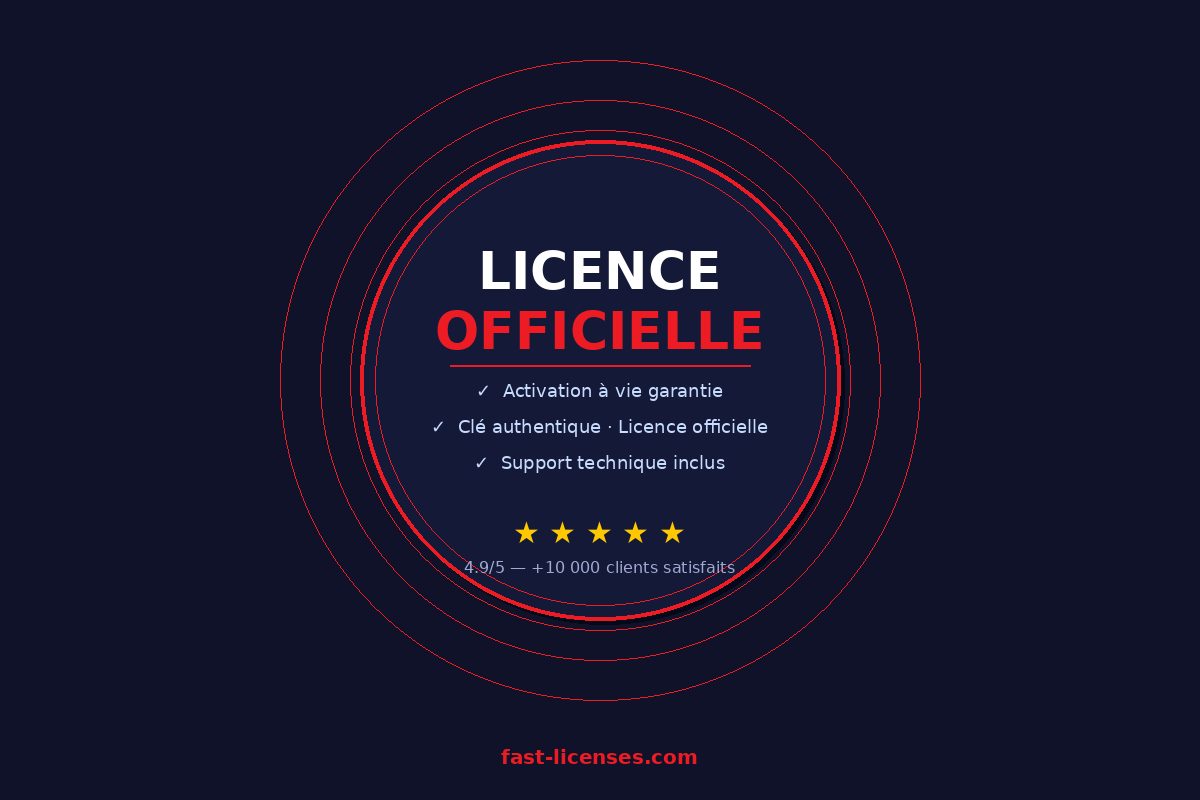 Licence officielle Bitdefender Mobile Security 1 an garantie — fast-licenses.com