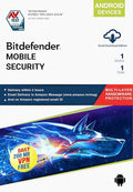 Bitdefender Mobile Security for Android 1 Year
