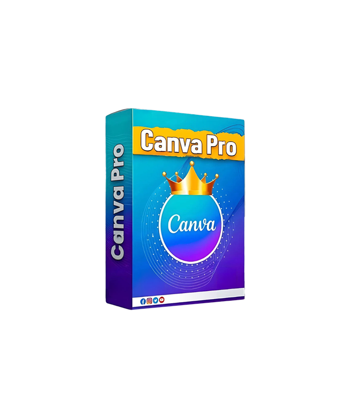 Canva Pro - Annual License | Official with AI