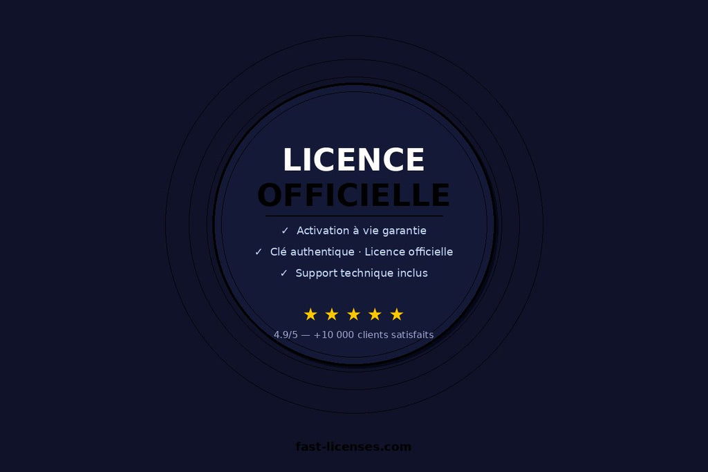 Licence officielle CapCut Pro 12 mois garantie — fast-licenses.com