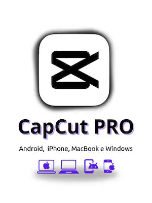 CapCut Pro - 12 meses