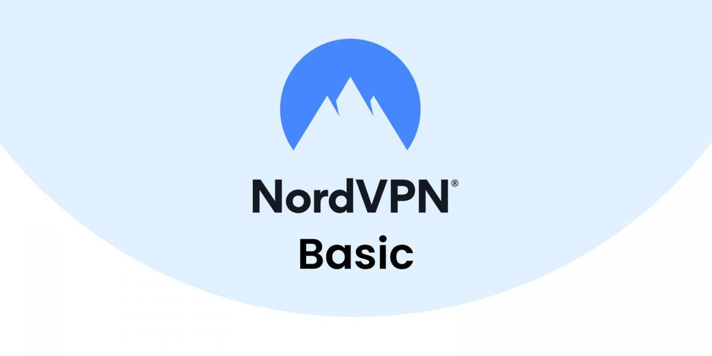 NordVPN Basic - 1 Year / 1 Device - Official License