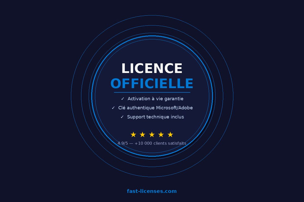 Licence officielle Microsoft Office Professionnel Plus 2021 garantie à vie — fast-licenses.com