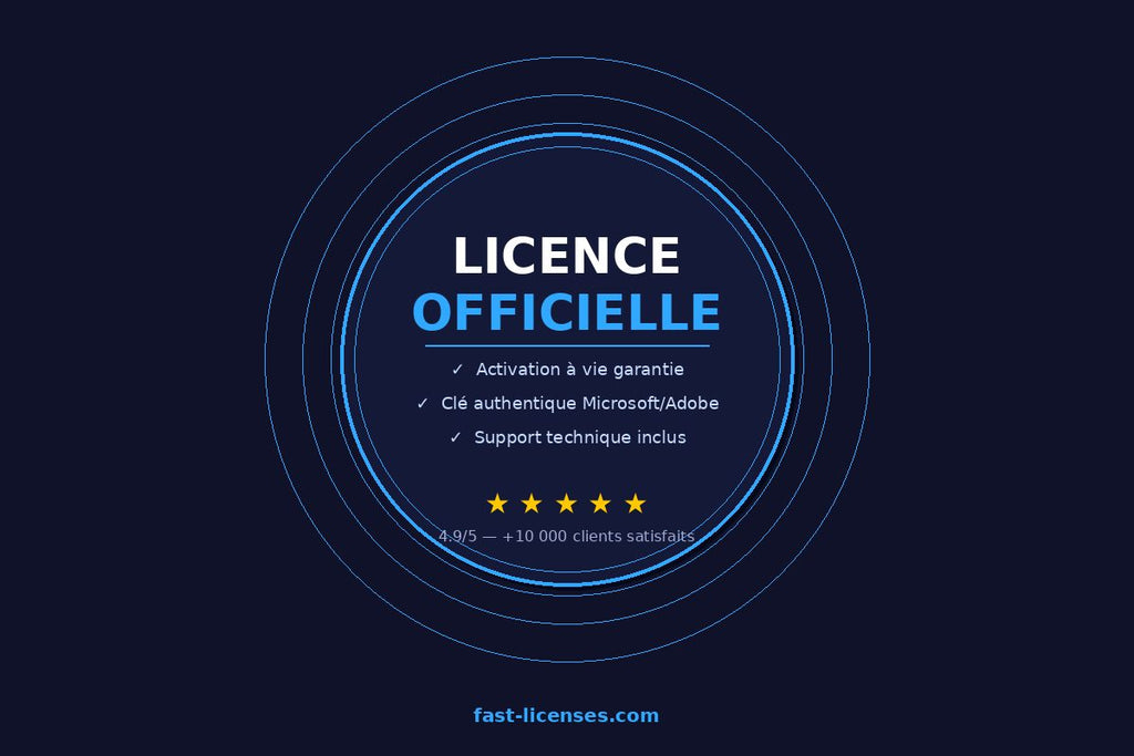 Licence officielle Adobe Photoshop 2026 garantie à vie — fast-licenses.com